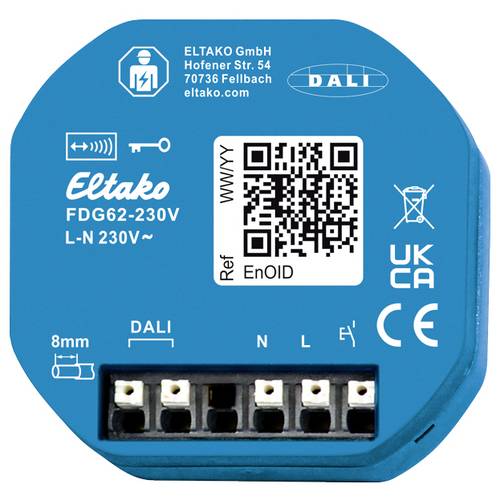 Thumbnail - FDG62-230V Eltako Gateway Unterputz
