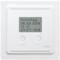 Thermostat-Display zeigt: 'Sonntag, 26.06.2016, 15:12, 24.5°C, 40%'. Knöpfe mit 'Mode' und 'Set' sichtbar. Marke: Eltako.