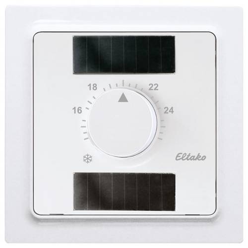 FTR55ESB-wg Eltako Funk Temperaturregler Reichweite max. (im Freifeld) 30 m