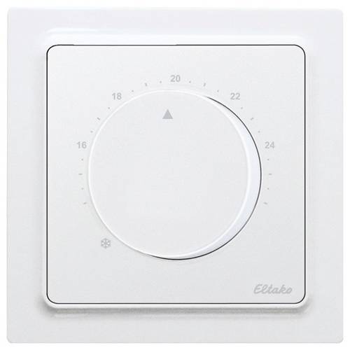 FTR55EHB-wg Eltako Funk Temperaturregler Reichweite max. (im Freifeld) 30 m