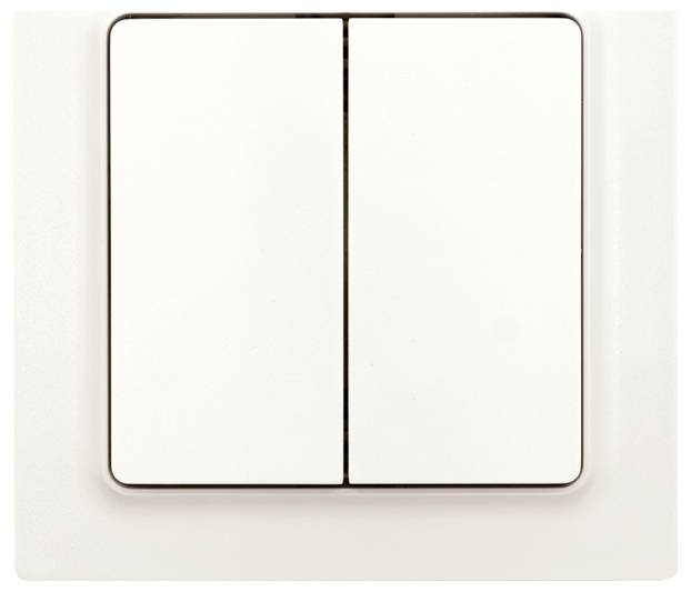 F4T55E-pm Eltako Funk Taster Aufputz Reichweite max. (im Freifeld) 30 m