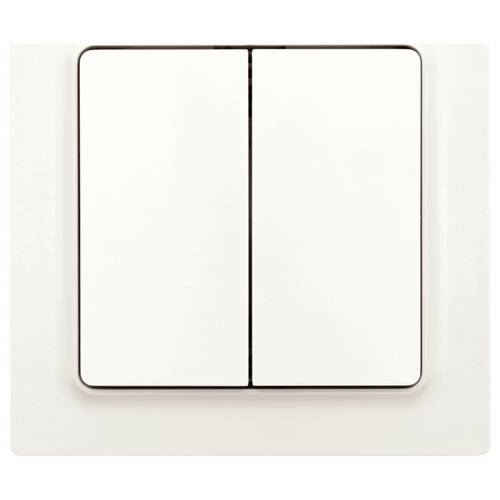 F4T55E-pm Eltako Funk Taster Aufputz Reichweite max. (im Freifeld) 30 m