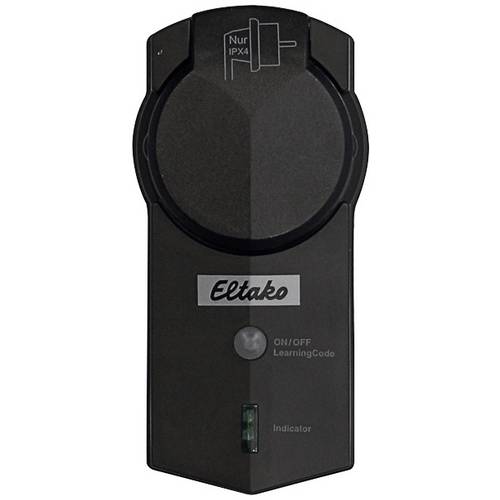 FASSA-230V Eltako Funk Schaltaktor Steckdose Schaltleistung (max.) 2300 W