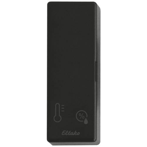 FTFB-am Eltako Funk Temperatursensor und Luftfeuchtesensor Reichweite max. (im Freifeld) 30 m