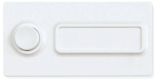 FKD-wg Eltako Funk Klingeltaster Aufputz Reichweite max. (im Freifeld) 30 m