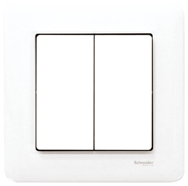 FT55ES-wg Eltako Funk Taster Aufputz Reichweite max. (im Freifeld) 30 m