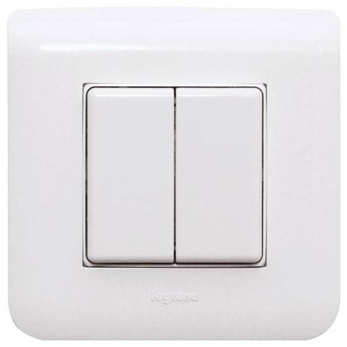 FT4BL-lw Eltako Funk Taster Aufputz Reichweite max. (im Freifeld) 30 m