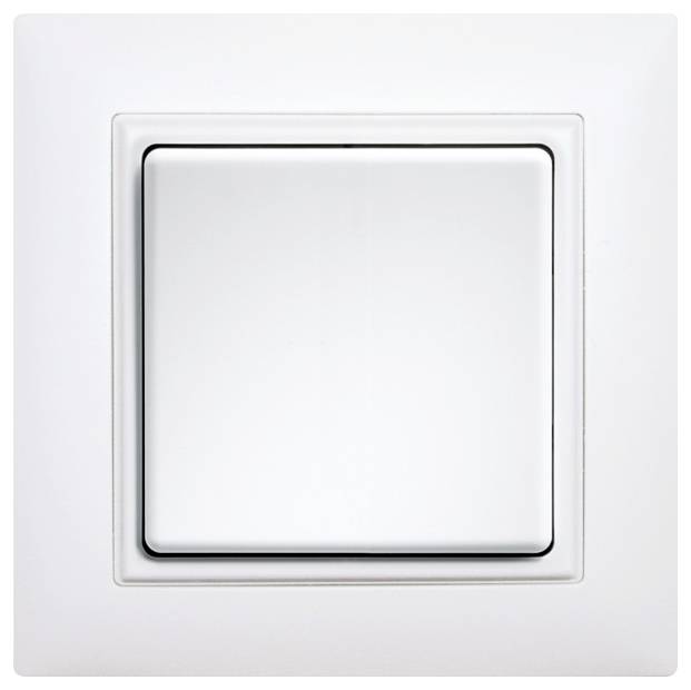 FT4B-na Eltako Funk Taster Aufputz Reichweite max. (im Freifeld) 30 m