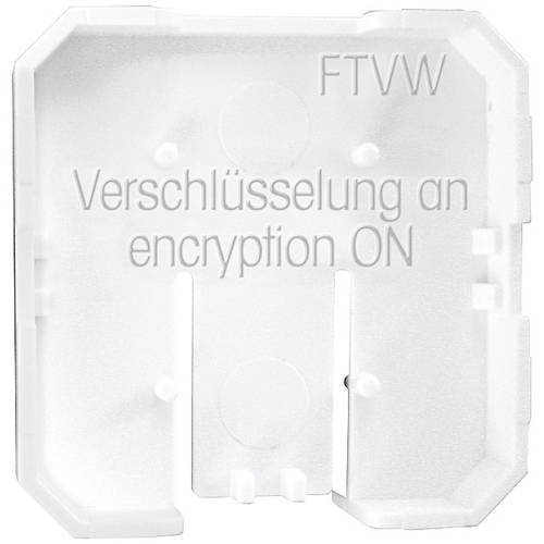 FTVW Eltako Funk Funktaster-Verschlüsselungswippe