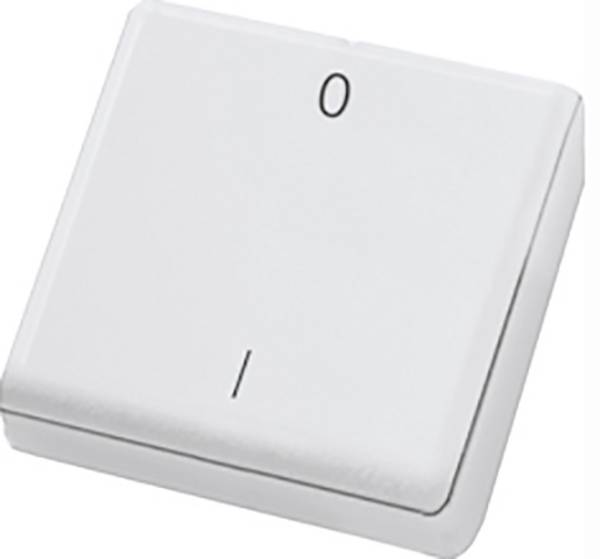 FMH2S-rw Eltako Funk Handsender 2-Kanal Selbstklebend Reichweite max. (im Freifeld) 30 m