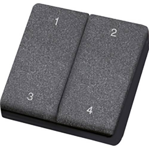 FMH4S-sz Eltako Funk Handsender