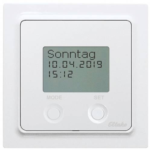 Thumbnail - FSU55ED/230V-pm Eltako Funk Zeitschaltuhr Aufputz