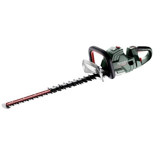 Metabo HS 18 LTX BL 65 Akku Heckenschere ohne Akku, ohne Ladegerät 18 V 650 mm