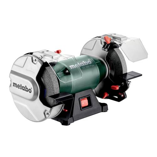 Thumbnail - Metabo DS 200 Plus 604200000 Doppelschleifer 600 W 200 mm