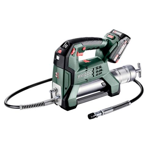 Metabo FP 18 LTX 600789500 Akku-Fettpresse
