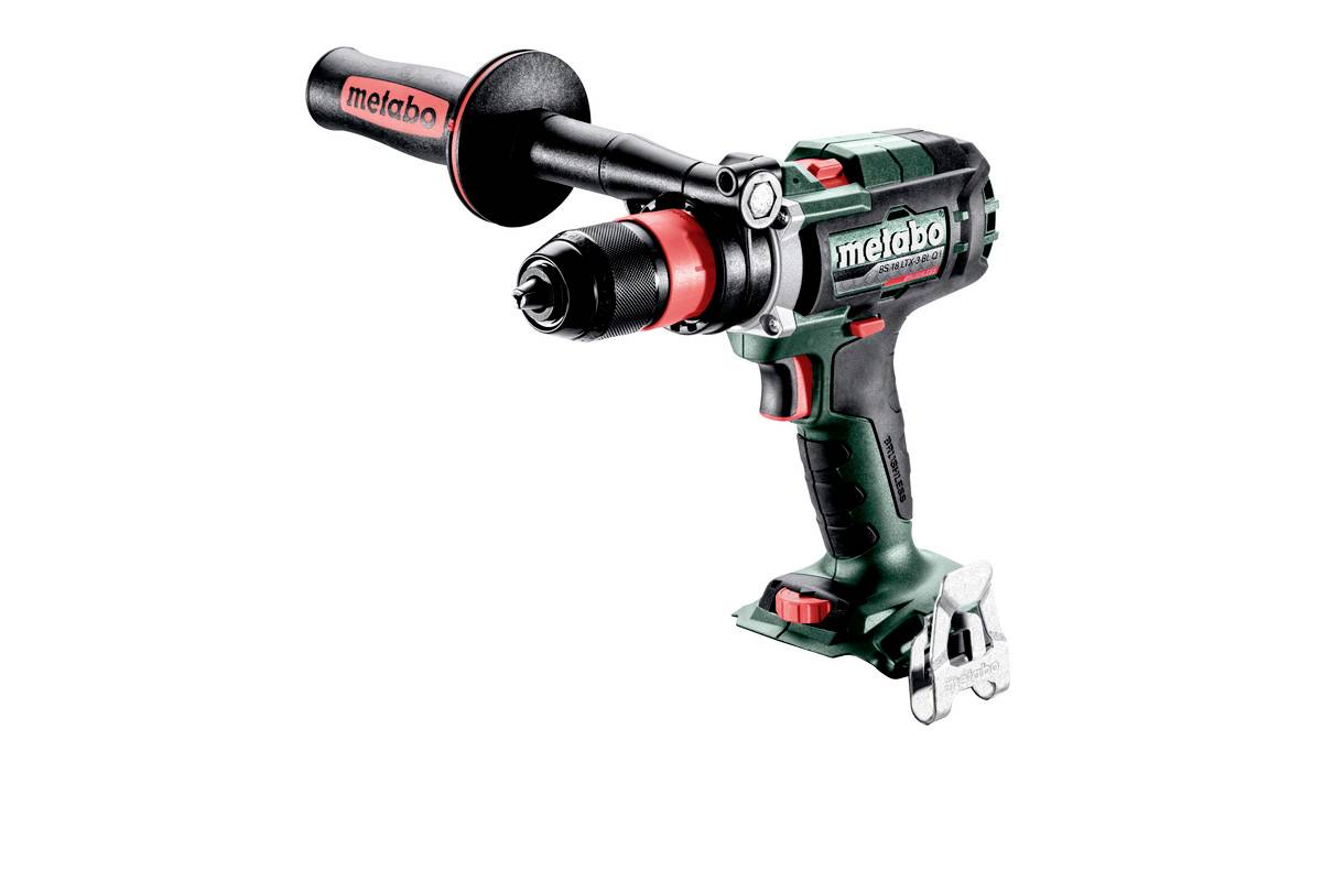 Metabo BS 18 LTX-3 BL Q I 603184840 Borrskruvdragare batteri 18 V exkl. batteri/laddare, Utan laddare