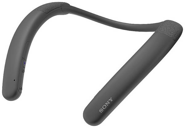 Sony SRS-NB10 - Nackenlautsprecher - Bluetooth 5.1