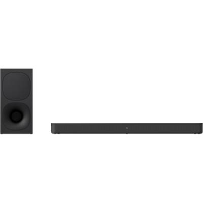 Sony HT-S400 Soundbar Schwarz kaufen kabellosem Subwoofer, Bluetooth®, USB inkl