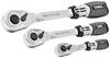Matador Schraubwerkzeuge Z90 - Dreierpack 40610093 Umschaltknarre 1/4" (6.3 mm)
