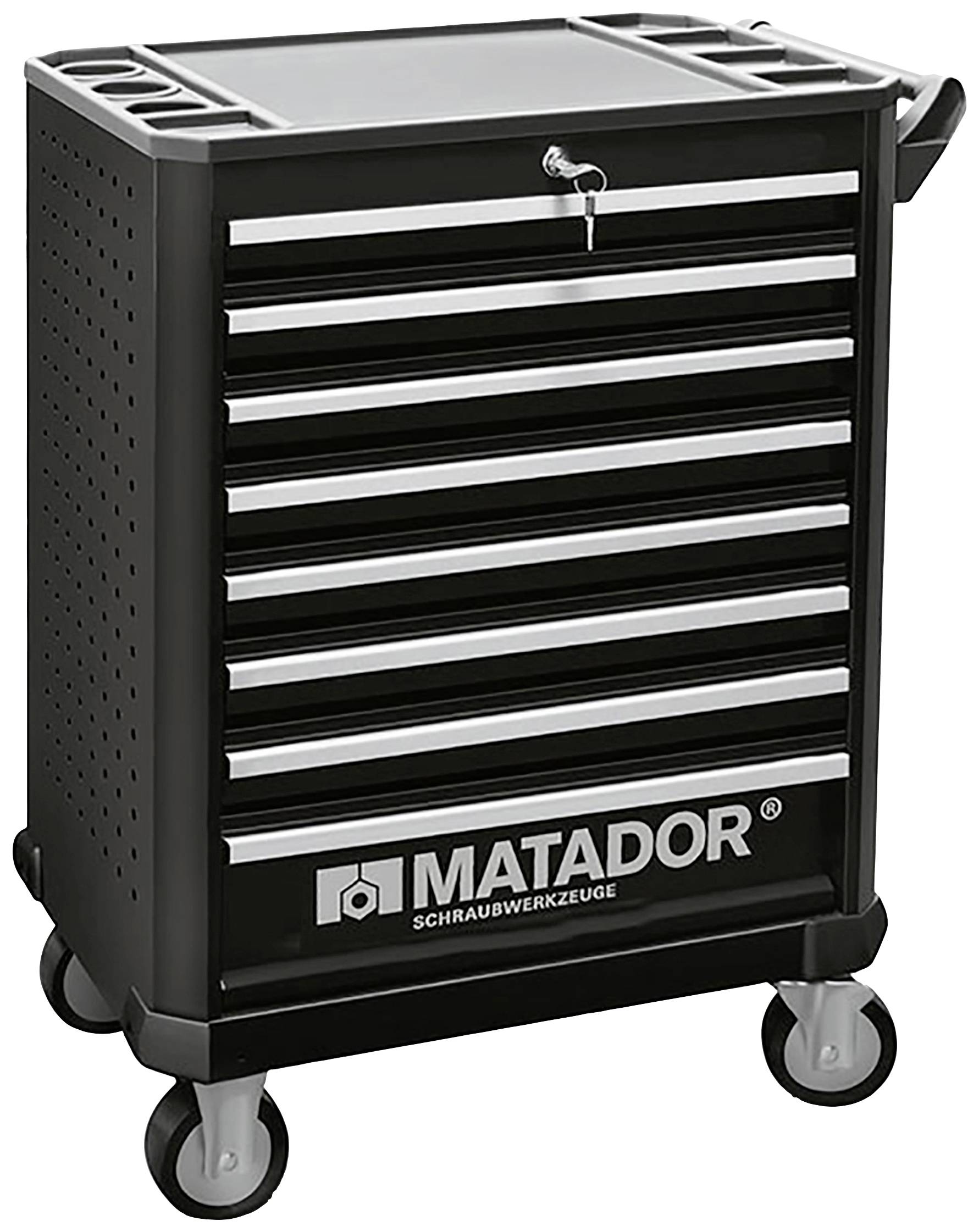 Matador Schraubwerkzeuge 81630030 Werkstattwagen