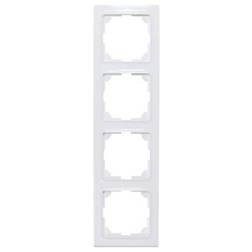 R4UE55-pg Eltako Rahmen Klemme