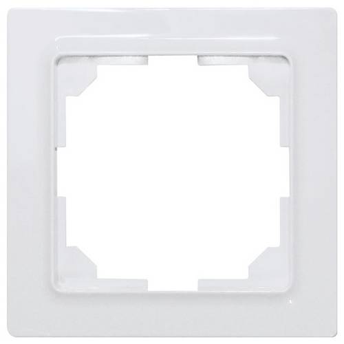 R1UE55-pg Eltako Rahmen Klemme