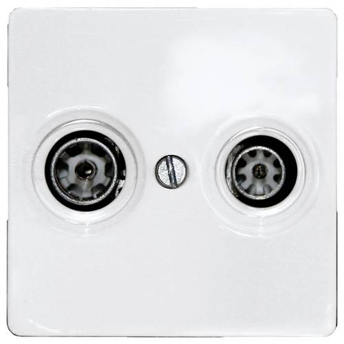 TV55E/2-am Eltako TV/RF-Abdeckung Schraubbefestigung