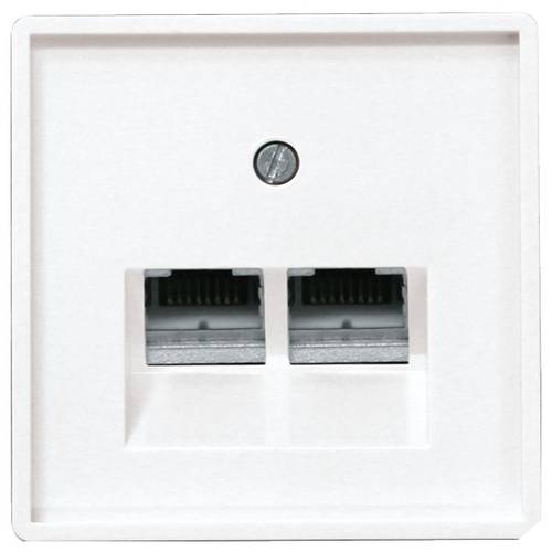 UAE55E/2-am Eltako UAE/IAE-Abdeckung Schraubbefestigung