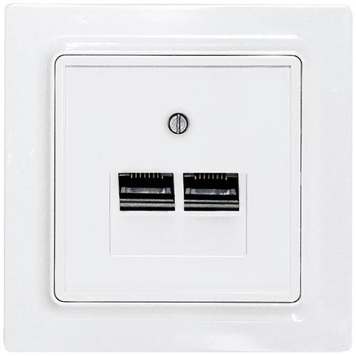 UAE55E/2-wg Eltako UAE/IAE-Abdeckung Schraubbefestigung