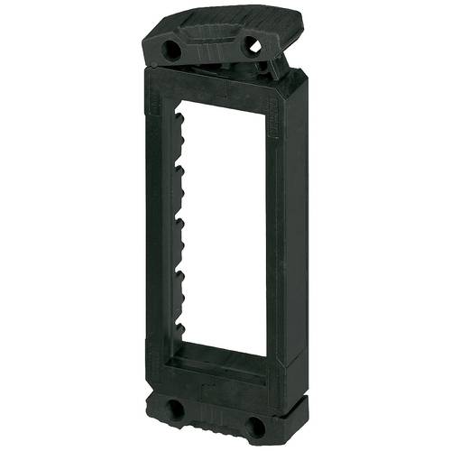 Trelleborg TMS-B24-SFLL-BK IP54 Polyamide Screw Kabeldurchführung Polyamid Schwarz 1 St.