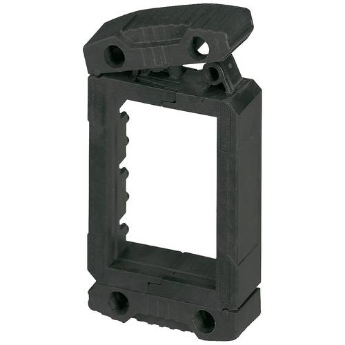 Trelleborg TMS-B10-SFLL-BK IP54 Polyamide Screw Kabeldurchführung Polyamid Schwarz 1 St.