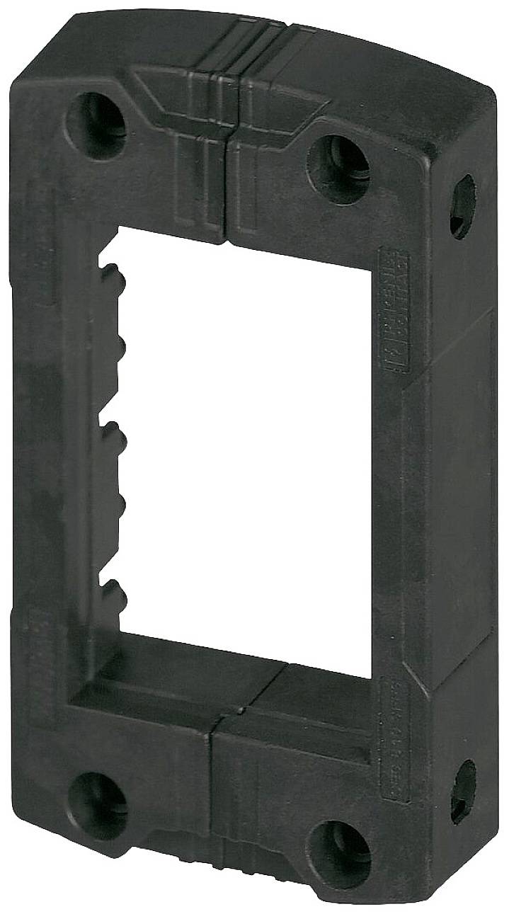 Trelleborg TMS-B10-SFSL-BK IP54   Polyamide   Screw Kabeldurchführung Polyamid Schwarz 1 St.