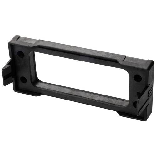 Thumbnail - Trelleborg TMS-B24-SFSI-BK IP54 Polyamide Screw Aufnahmerahmen Polyamid Schwarz 1 St.
