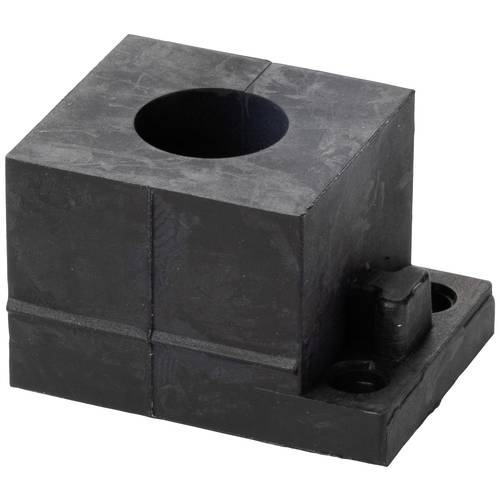 Trelleborg TMS-SRG-BK-10 IP54 NBR Kabeltülle NBR Schwarz 1 St.