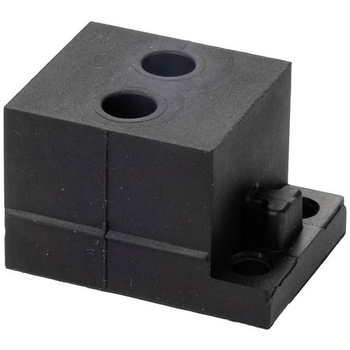 Trelleborg TMS-SRG-BK-2X5 IP54 NBR Kabeltülle NBR Schwarz 1 St.