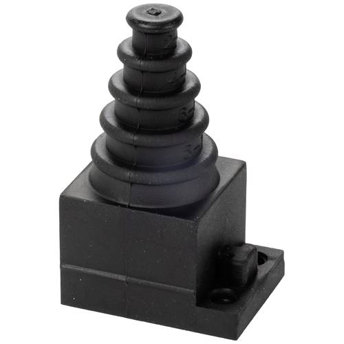 Thumbnail - Trelleborg TMS-SRC-BK IP65 NBR Kabeltülle NBR Schwarz 1 St.