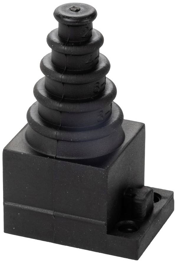 Trelleborg TMS-SRC-BK IP65 | NBR Kabeltülle NBR Schwarz 1 St.