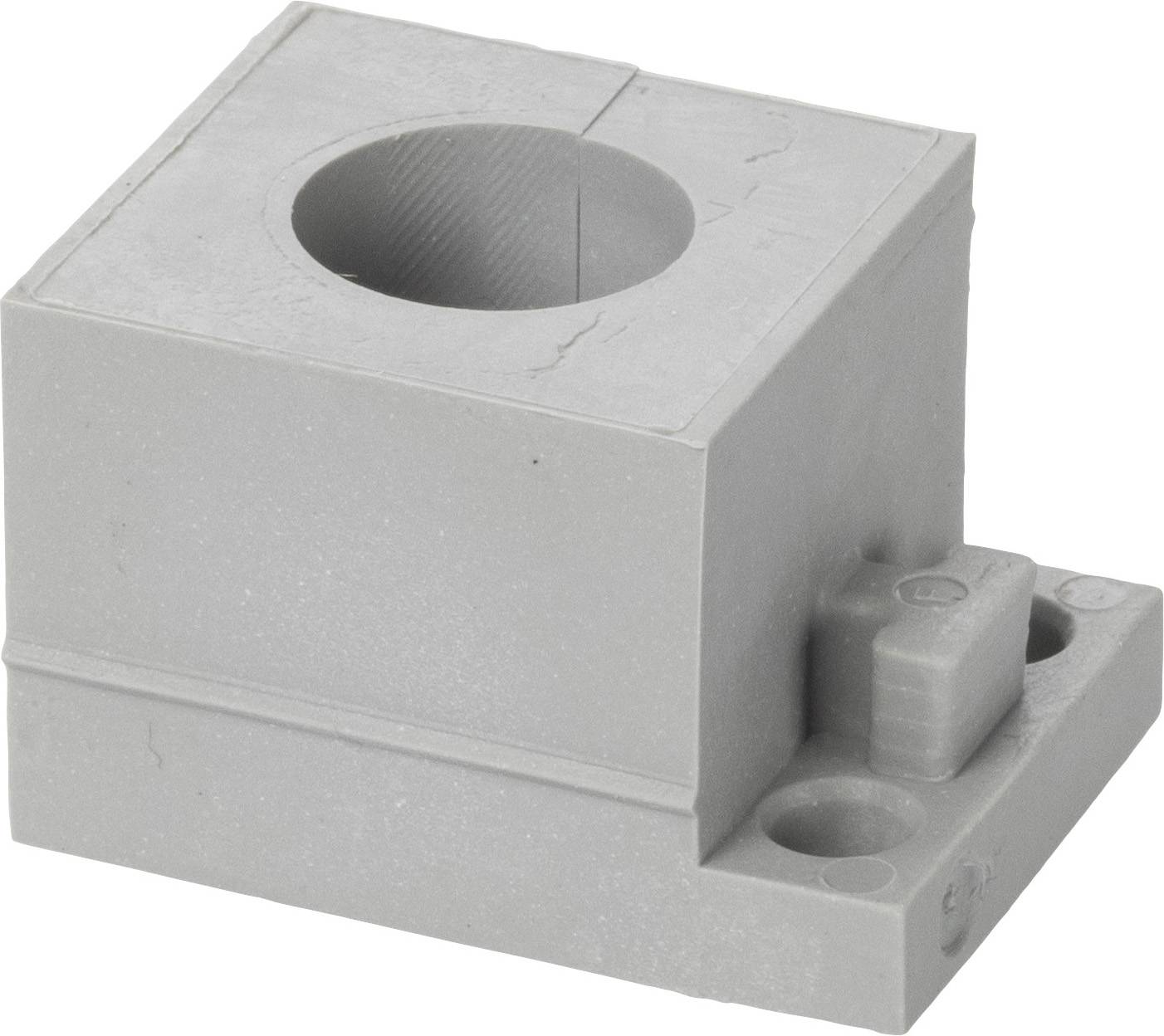 Trelleborg TMS-STPG-GY-11 IP54   SEBS Kabeltülle SEBS Grau 1 St.