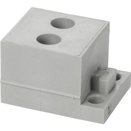 Trelleborg TMS-STPG-GY-2X6 IP54 SEBS Kabeltülle SEBS Grau 1 St.