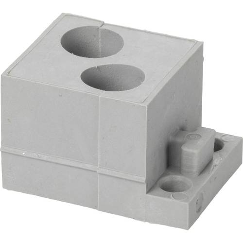 Trelleborg TMS-STPG-GY-2X9 IP54 SEBS Kabeltülle SEBS Grau 1 St.