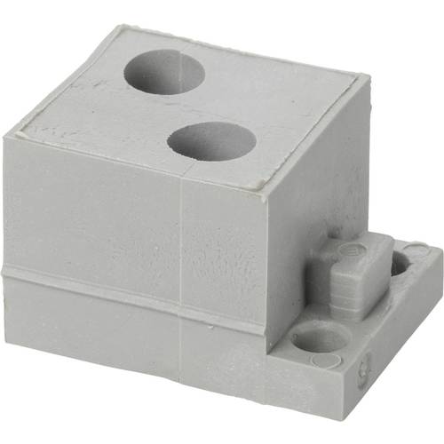 Trelleborg TMS-STPG-GY-2X7 IP54 SEBS Kabeltülle SEBS Grau 1 St.