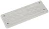 Trelleborg MH-24 F 17-3 LIGHT GREY UL94 V-0 IP65 | TPE | Screw Durchführungsplatte schraubbar Klemm-Ø (max.) 20 mm Plattenstärke (max.) 19 mm TPE Grau 1 St.