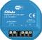 Ein blaues Eltako WLAN-basiertes Relaismodul ESR62PF-IP, mit Spezifikationen '110-240V L-N 110-240V~, 16A/250V~'.