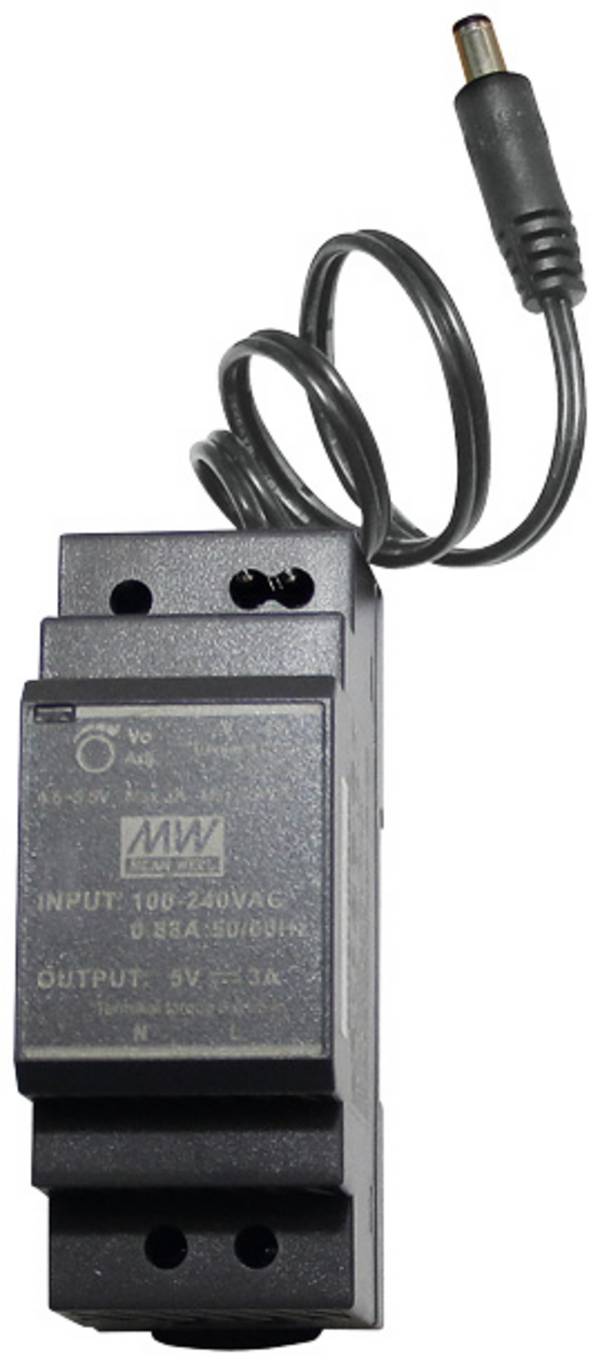 Eltako 30000940 Schaltnetzgerät 5 V 3 A 15 W