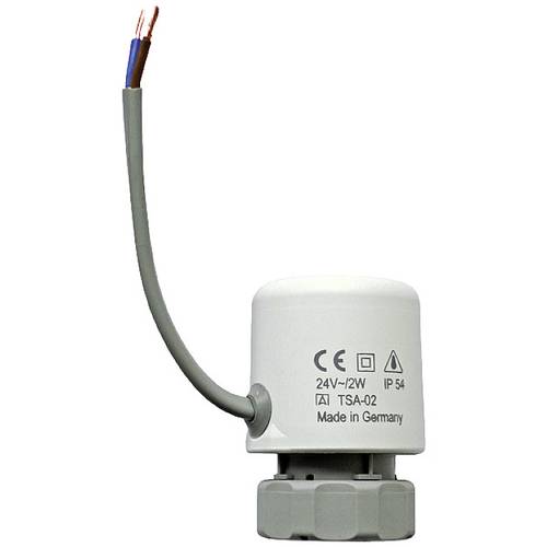 TSA02NC-24V Eltako Stellantrieb Heizkörperventil
