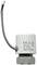 Thermostatischer Stellantrieb mit Kabel und Aufdruck '24V~ / 2W, IP54, Made in Germany'.