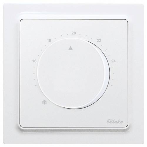 BTR55EH/12V DC-wg Eltako Bus-Temperaturregler Aufputz