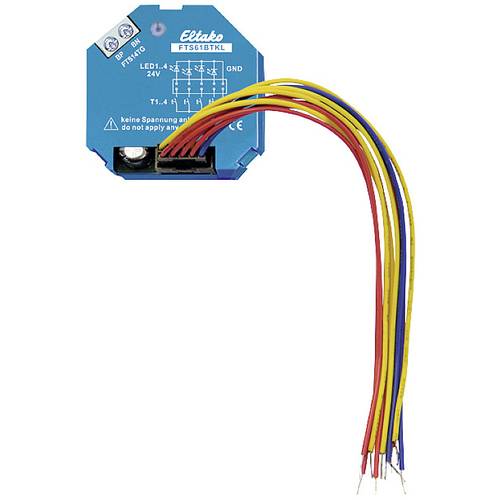 FTS61BTKL Eltako RS485 Tasterkoppler Unterputz