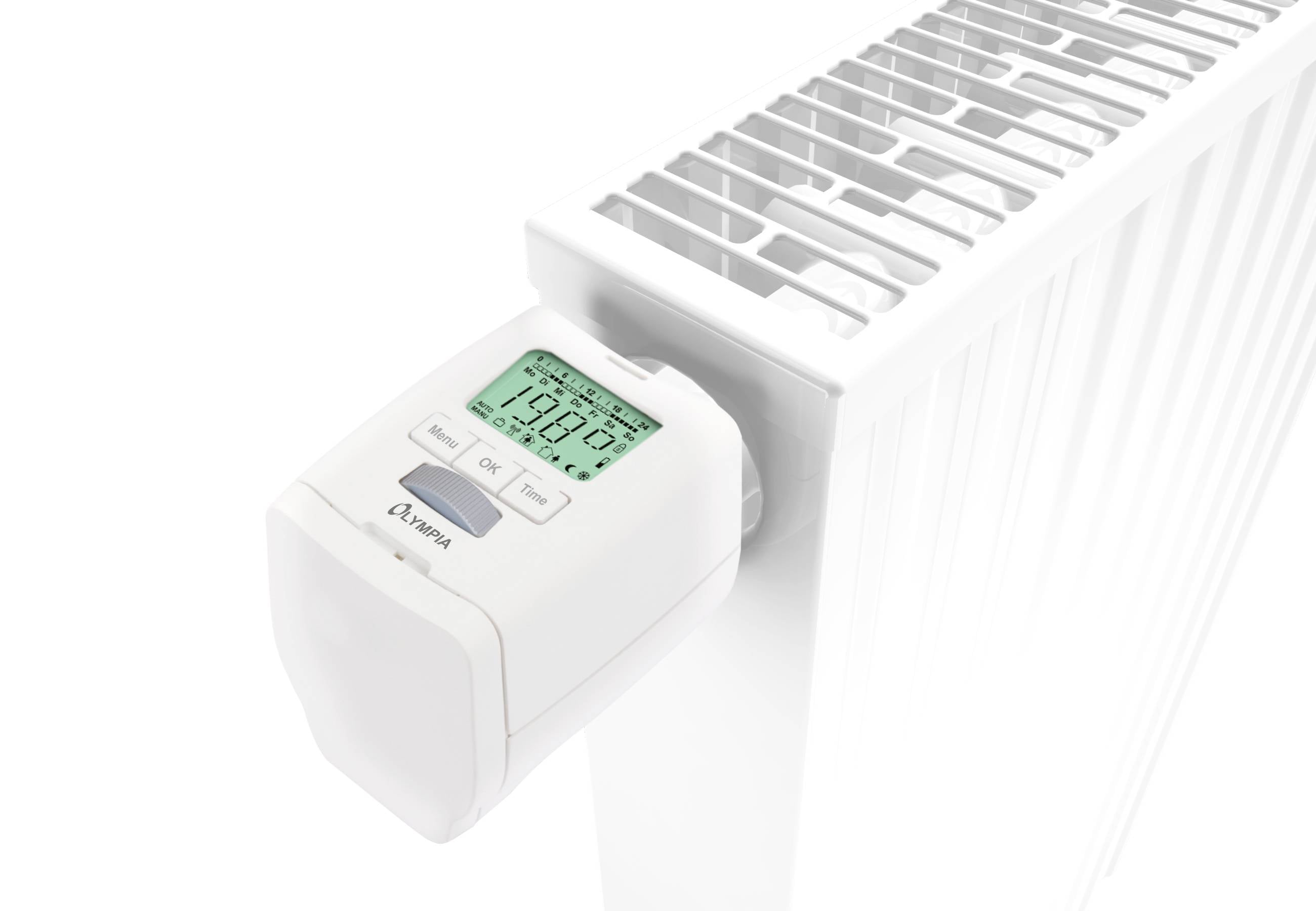 Olympia Heizungsregler HT 430-22-2