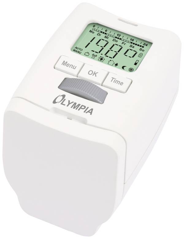Olympia Heizungsregler HT 430-22